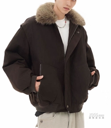 市场上装-棉衣/羽绒服-电商棉服