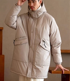 市场上装-棉衣/羽绒服-休闲棉服