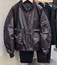 市场上装-棉衣/羽绒服-休闲棉服【实拍】