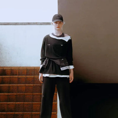 日本《Mizuno x CLANE》2026春夏运动户外男女装