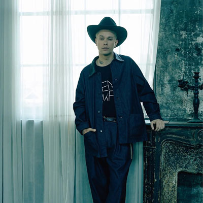 日本《FULLCOUNT x GDC 》2026秋冬休闲时尚男装