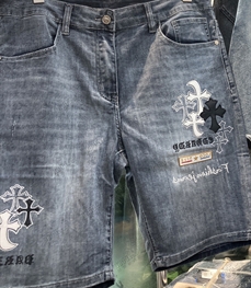 市场男裤-牛仔-商务牛仔裤【实拍】