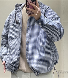市场上装-棉衣/羽绒服-休闲棉服