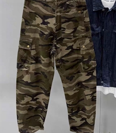 市场男裤-休闲-休闲裤【实拍】