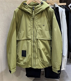 市场上装-棉衣/羽绒服-休闲棉服【实拍】