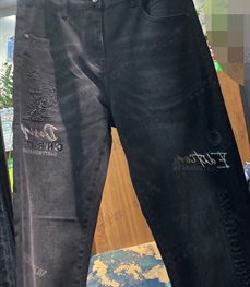 市场男裤-牛仔-商务牛仔裤【实拍】