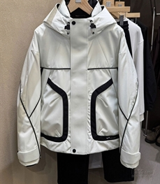 市场上装-棉衣/羽绒服-休闲棉服【实拍】