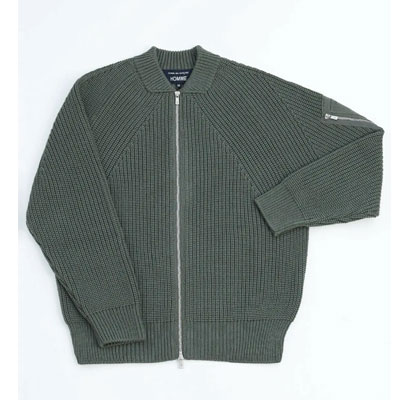 日本《COMME des GARCONS x BATONER》2026秋冬休闲时尚男装