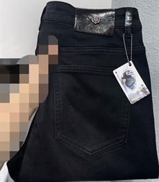 市场男裤-牛仔-商务牛仔裤【实拍】
