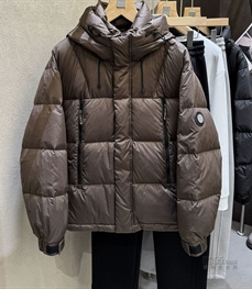 市场上装-棉衣/羽绒服-休闲棉服【实拍】