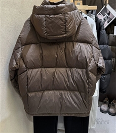 市场上装-棉衣/羽绒服-休闲棉服【实拍】