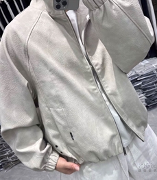 市场上装-皮衣-休闲皮衣