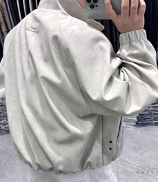 市场上装-皮衣-休闲皮衣