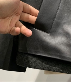 市场上装-皮衣-休闲皮衣【实拍】