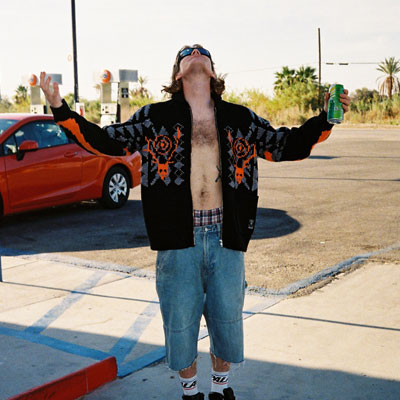 美国《Palace Skateboards x  SOUTH2 WEST8》2026秋冬休闲时尚男装