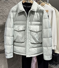 市场上装-棉衣/羽绒服-休闲棉服【实拍】
