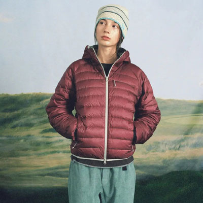 欧洲《SUNLOVE》2026秋冬运动户外男女装
