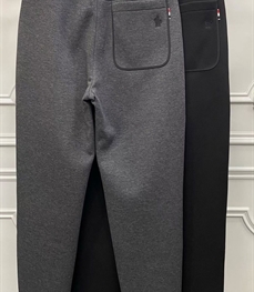市场男裤-商务-松紧裤【实拍】