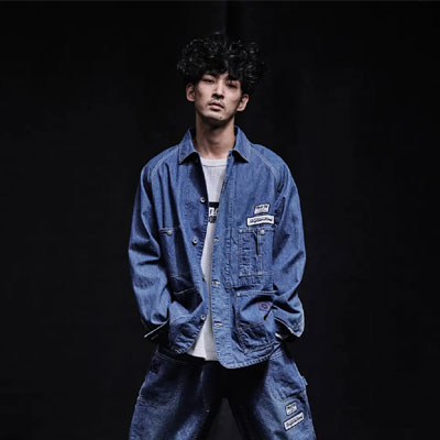 日本《NEIGHBORHOOD》2026秋冬休闲时尚男装