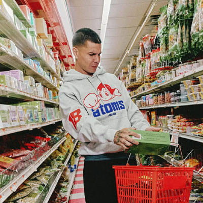 美国《Palace Skateboards x  Ebbets Field Flannels》2026秋冬休闲时尚男装