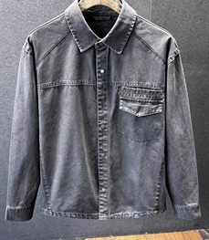 市场上装-衬衫-休闲衬衫【实拍】