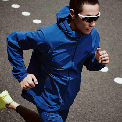 加拿大《lululemon x Saul Nash》2026秋冬运动户外男女装