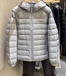 市场上装-棉衣/羽绒服-休闲棉服【实拍】