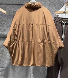 市场上装-棉衣/羽绒服-休闲棉服【实拍】