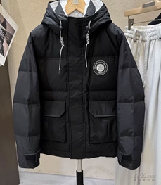 市场上装-棉衣/羽绒服-休闲棉服【实拍】