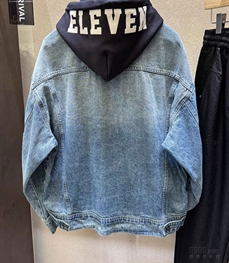 市场上装-夹克-休闲夹克【实拍】
