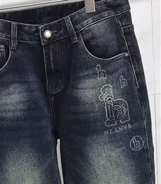 市场男裤-牛仔-欧货牛仔裤【实拍】