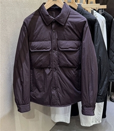 市场上装-棉衣/羽绒服-休闲棉服【实拍】