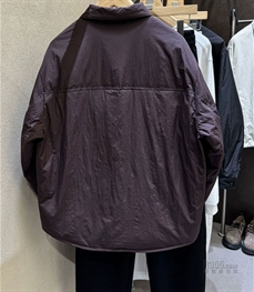 市场上装-棉衣/羽绒服-休闲棉服【实拍】
