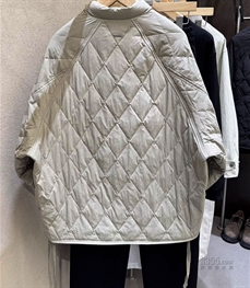 市场上装-棉衣/羽绒服-休闲棉服【实拍】