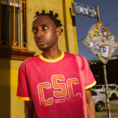 洛杉矶《Crenshaw Skate Club》2026春夏休闲时尚男装