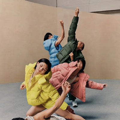 加拿大《lululemon》2026秋冬运动户外男女装