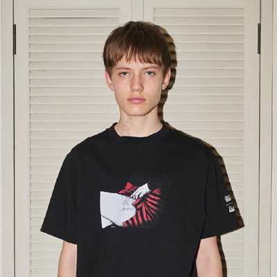 日本《Buffer x《Fast Times at Ridgemont High》》2026秋冬休闲时尚男装
