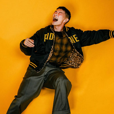 日本《WACKO MARIA》2026秋冬休闲时尚男装