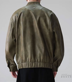 市场上装-皮衣-休闲皮衣