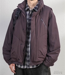 市场上装-棉衣/羽绒服-休闲棉服
