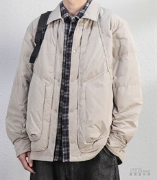 市场上装-棉衣/羽绒服-休闲棉服