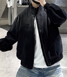 市场上装-夹克-休闲夹克