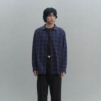 美国《MUJI Labo》2026秋冬休闲时尚男女装