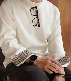 市场上装-T恤-休闲T恤