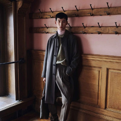 欧美《Loro Piana》2026/27秋冬商务休闲男女装