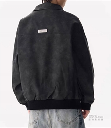 市场上装-皮衣-电商皮衣
