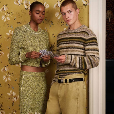 美国《Eckhaus Latta》2026秋冬休闲时尚男装