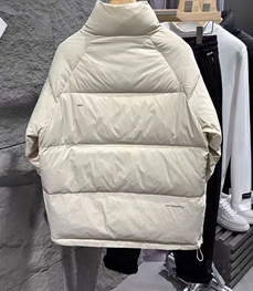 市场上装-棉衣/羽绒服-休闲棉服【实拍】