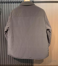 市场上装-棉衣/羽绒服-休闲棉服【实拍】