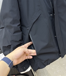 市场上装-棉衣/羽绒服-休闲棉服【实拍】
